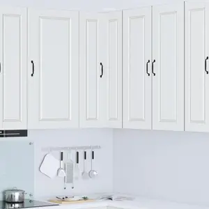 Comparateur de prix : vidaXL Armoire de cuisine Blanc 57 x 57 x 100 cm Bois d'ingénierie