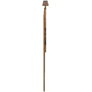 vidaXL Tête de lit en bois ancien 180 cm Bois composite pas cher