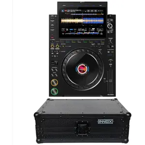 AlphaTheta CDJ-3000X flight case inclus pas cher