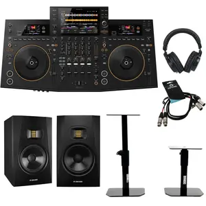 Pioneer DJ OPUS-QUAD pack débutant contrôleur DJ pas cher