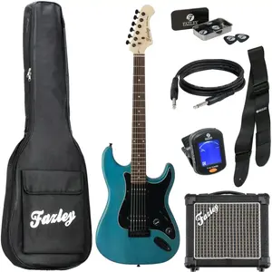 Comparateur de prix : Fazley Outlaw Series Sheriff Basic HH Blue kit de démarrage
