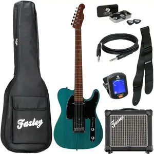 Comparateur de prix : Fazley Outlaw Series Coyote Plus SS Blue kit de démarrage