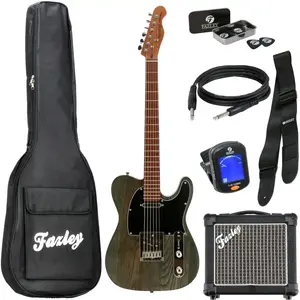Comparateur de prix : Fazley Outlaw Series Coyote Plus SS Black kit de démarrage