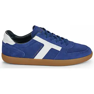Tommy Hilfiger Baskets Tribeca Suede pas cher