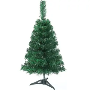 AMRINUGL Arbre de Noël Mini Arbre de Noël Maison Petit Sapin de Noël d... pas cher