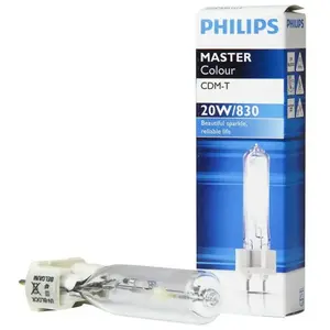 Philips - masterc cdm-t 20W G12 1CT/830/12 lighting pls 87156200Vendu parampoulepascher