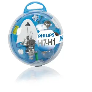 Philips 681987 Coffret H1/H7 pas cher