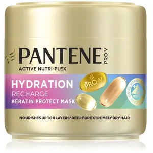 Pantene Pro-V Active Nutri Plex Hydration Recharge masque hydratant ré... pas cher
