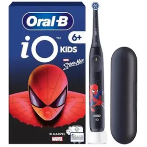 Oral-B IO Kids Marvel Spiderman Brosse Dents 6A et + 1 ut