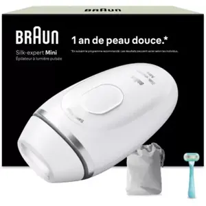 Epilateur lumière pulsée BRAUN IPL PL1114Vendu parboulanger
