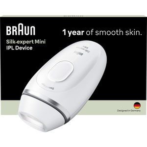 Epilateur électrique Silk-expert Mini PL1103 BRAUN pas cher
