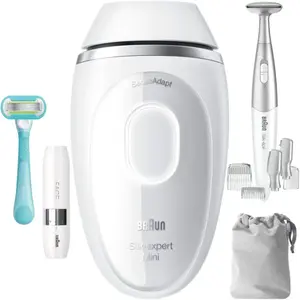 Braun IPL Silk·expert Mini PL1115 épilateur IPL corps, visage, bikini ...Vendu parnotino