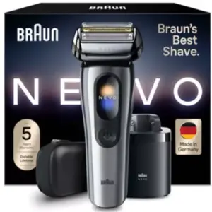 Braun, Rasoir électrique, NEVO 11000cc