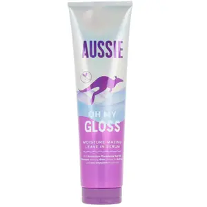 Aussie Oh My Gloss Leave In Serum sérum sans rinçage pour une hydratat... pas cher