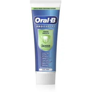 Oral B Pro-Expert Fresh Breath dentifrice pour une haleine fraîche Coo... pas cher
