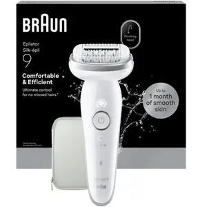 Comparateur de prix : Epilateur Braun Silk Epil 9 Ses9-000