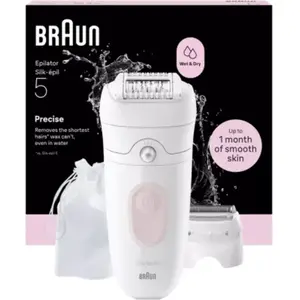 Comparateur de prix : Epilateur électrique BRAUN Silk Epil SE5-041