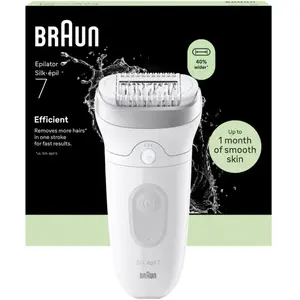Braun SILK-épil SE7-011 Épilateur pas cher