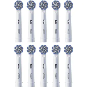 Oral-B, Tête de brosse à dents, 8700216987516 (10x) pas cher