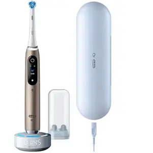 Braun Bra Oral-B iO Series 10 Eclipse Gold Brosse à dents électrique