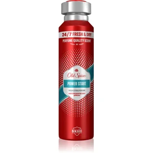 Old Spice Power Start spray anti-transpirant pour homme 150 ml pas cher