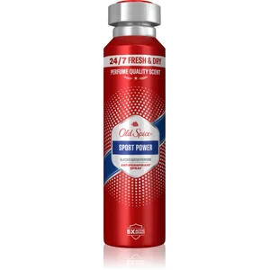 Old Spice Sport Power spray anti-transpirant pour homme 150 ml