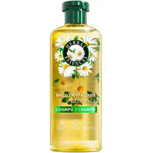 Shampooing brillance et revitalisant Herbal Essence Camomille 350 ml pas cher
