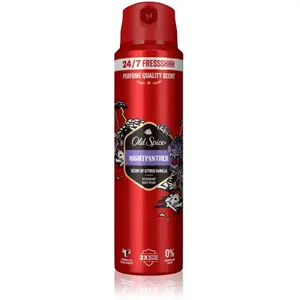 Old Spice Nightpanther déodorant et spray corps pour homme 200 ml pas cher