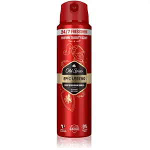 Old Spice Epic Legend déodorant en spray pour homme 200 ml pas cher