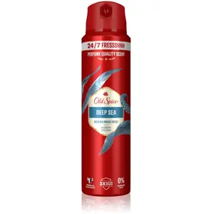 Old Spice Deep Sea déodorant en spray 200 ml pas cher