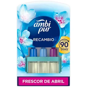 3VOLUTION ambientador recambio #frescor de abril pas cher