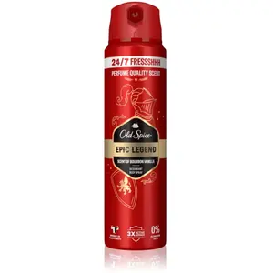 Old Spice Epic Legend déodorant en spray pour homme 150 ml pas cher