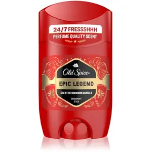 Old Spice Epic Legend déodorant solide pour homme 50 ml pas cher