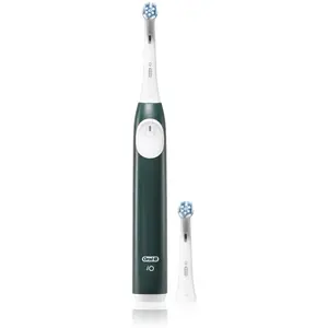 Oral B iO2 brosse à dents électrique Dark Green 1 pcs pas cher