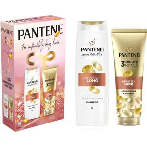Pantene For Infinitely Long Hair Set coffret cadeau pour femmeVendu paronebioshop