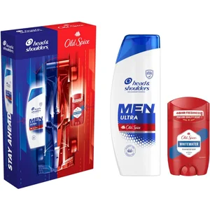 Comparateur de prix : Old Spice Stay Ahead Set coffret cadeau pour homme