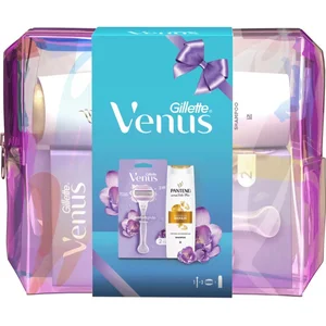 Gillette Venus&Pantene Set coffret cadeau pour femme pas cher