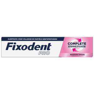Comparateur de prix : Fixodent Crème Pro Neutre 47g