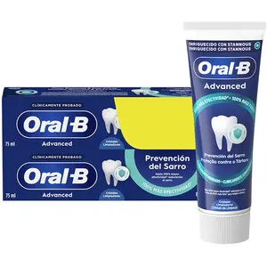 Comparateur de prix : Dentifrice Prévention Tartre 2 x 75 ml