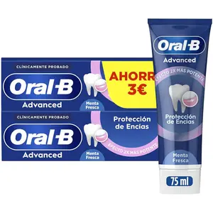 Comparateur de prix : Dentifrice Protection Des Gencives 2 x 75 ml