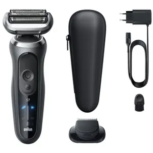 Comparateur de prix : Rasoir électrique BRAUN Series 7 72-G1200s