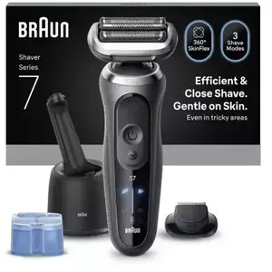Comparateur de prix : Rasoir électrique BRAUN Series 7 72-G7200cc