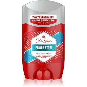 Old Spice Power Start anti-transpirant solide pour homme 50 ml pas cher