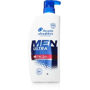 Comparateur de prix : Head & Shoulders Men Ultra Old Spice shampoing antipelliculaire pour h...