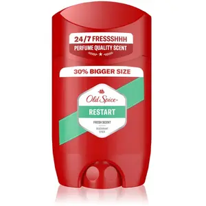 Old Spice Restart déodorant solide pour homme 65 ml pas cher
