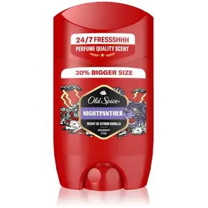 Comparateur de prix : Old Spice Nightpanther déodorant stick pour homme 65 ml