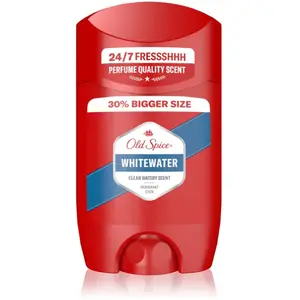 Old Spice Whitewater déodorant solide pour homme 65 ml