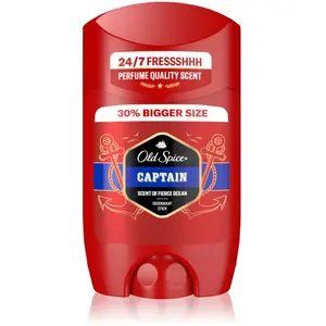 Old Spice Captain déodorant solide pour homme 65 ml pas cher