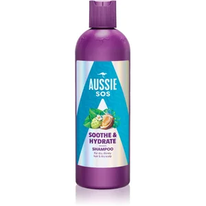Comparateur de prix : Aussie SOS Sooth & Hydrate shampoing hydratant pour cheveux 300 ml