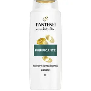 Pantene Purificante champú 625 ml pas cher